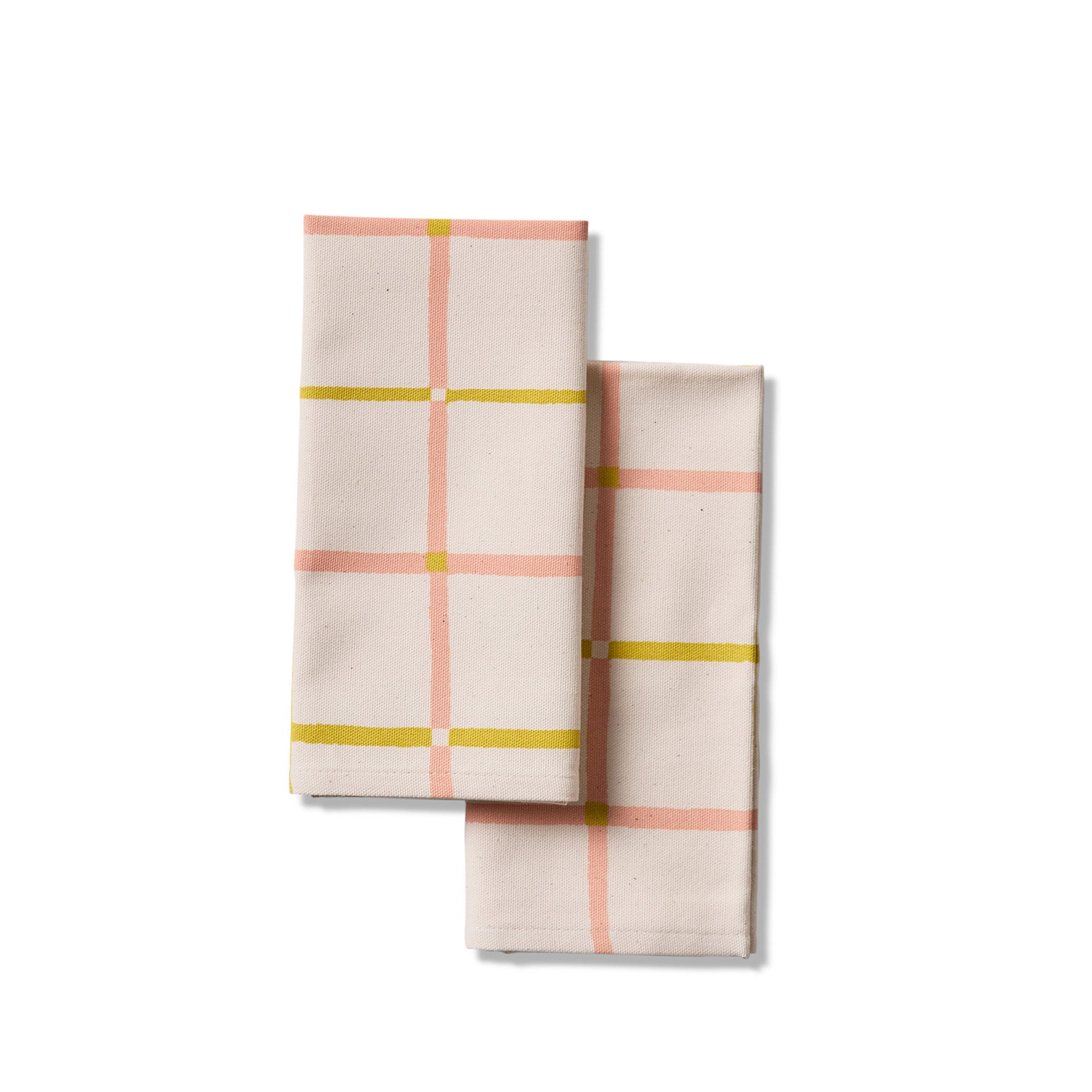 Picnic Napkin in Gold (Set of 2) Zoom Image 1