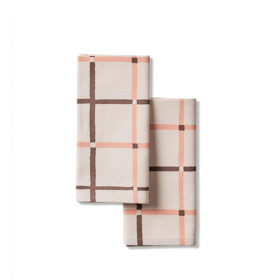 Picnic Napkin in Smudge (Set of 2) Image 1