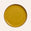 Coupe Serving Platter in Sunflower Gloss