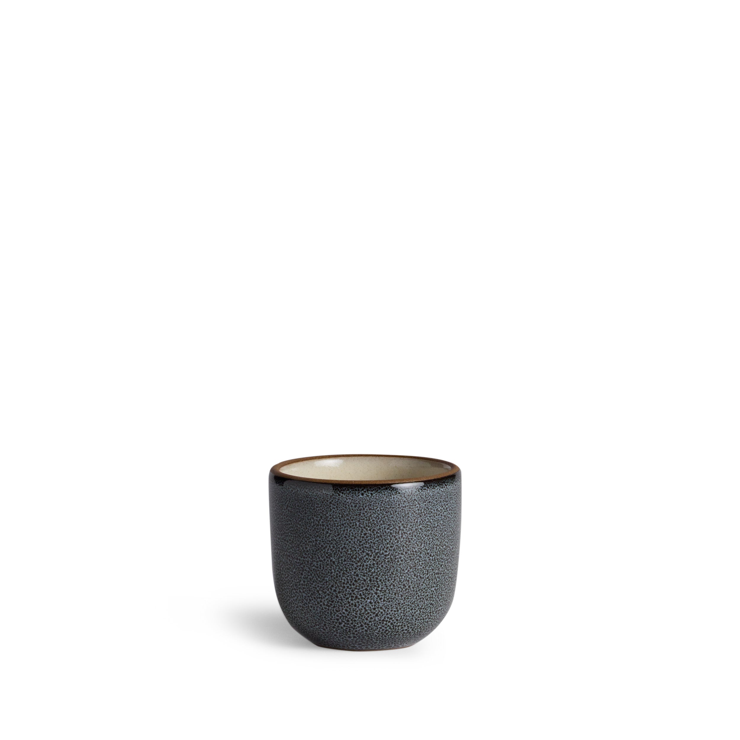 Small Modern Cup in Levain and Moongate Zoom Image 1