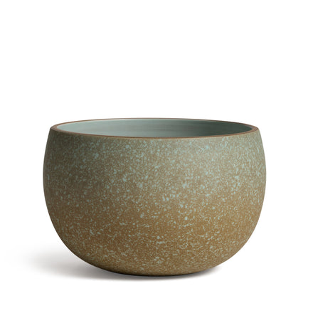 John's Bowl in White Pumice / Turmeric / Soapstone
