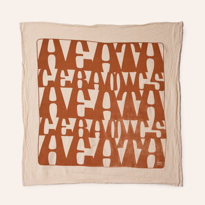 Tea Towels in Taproot and Desert (Set of 2)