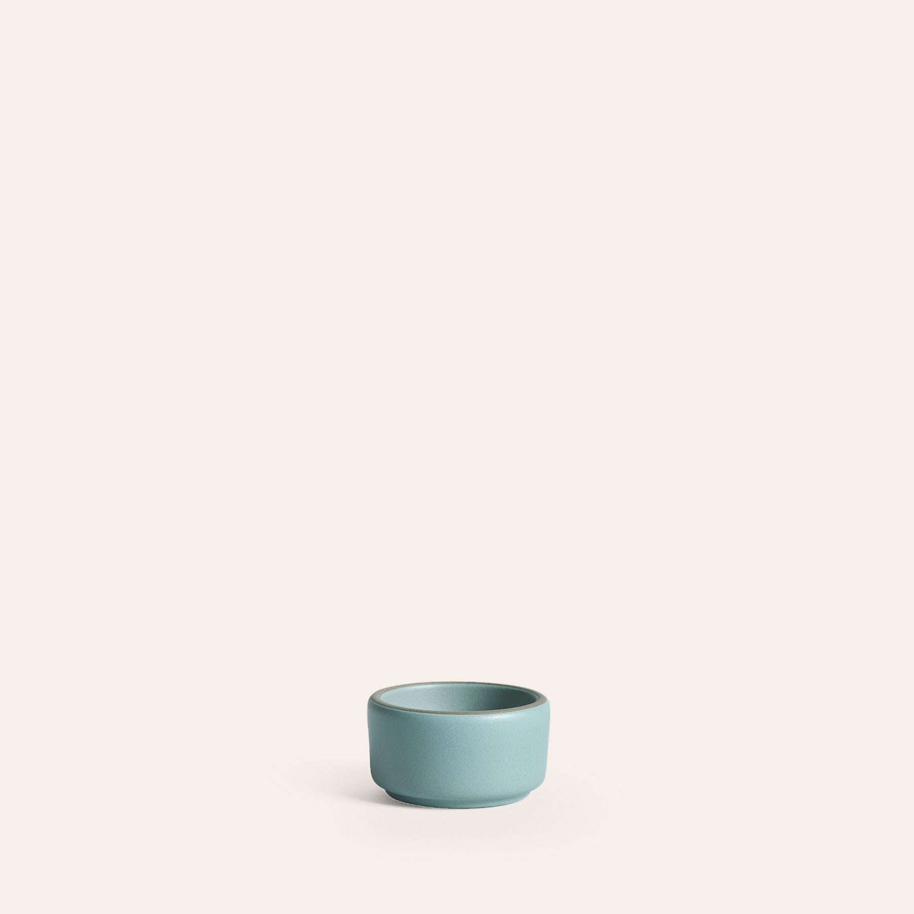 Small Ramekin in Bluejay