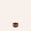 Small Ramekin in Redwood