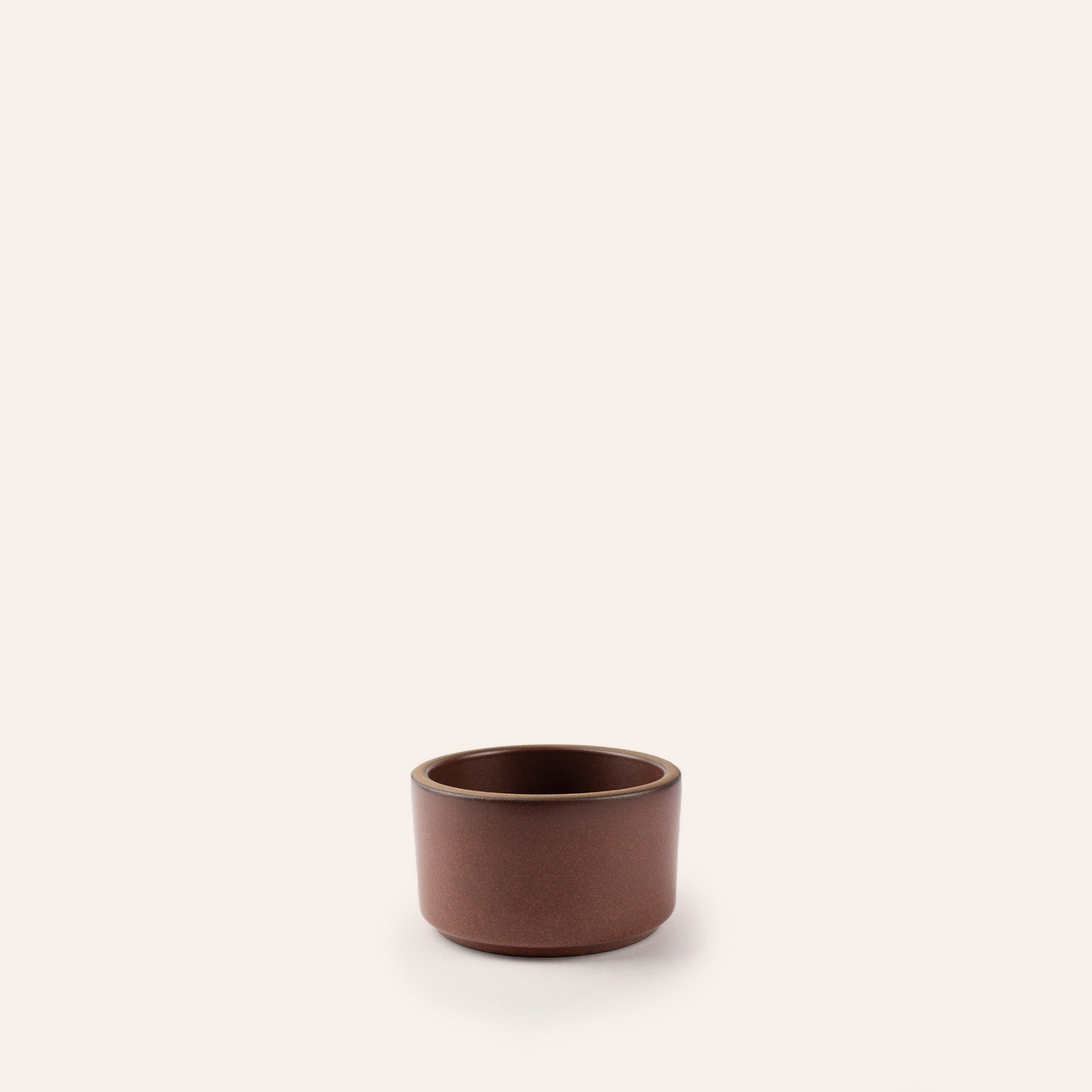 Large Ramekin in Redwood