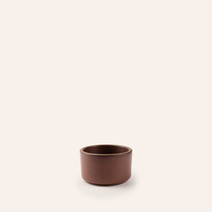 Large Ramekin in Redwood
