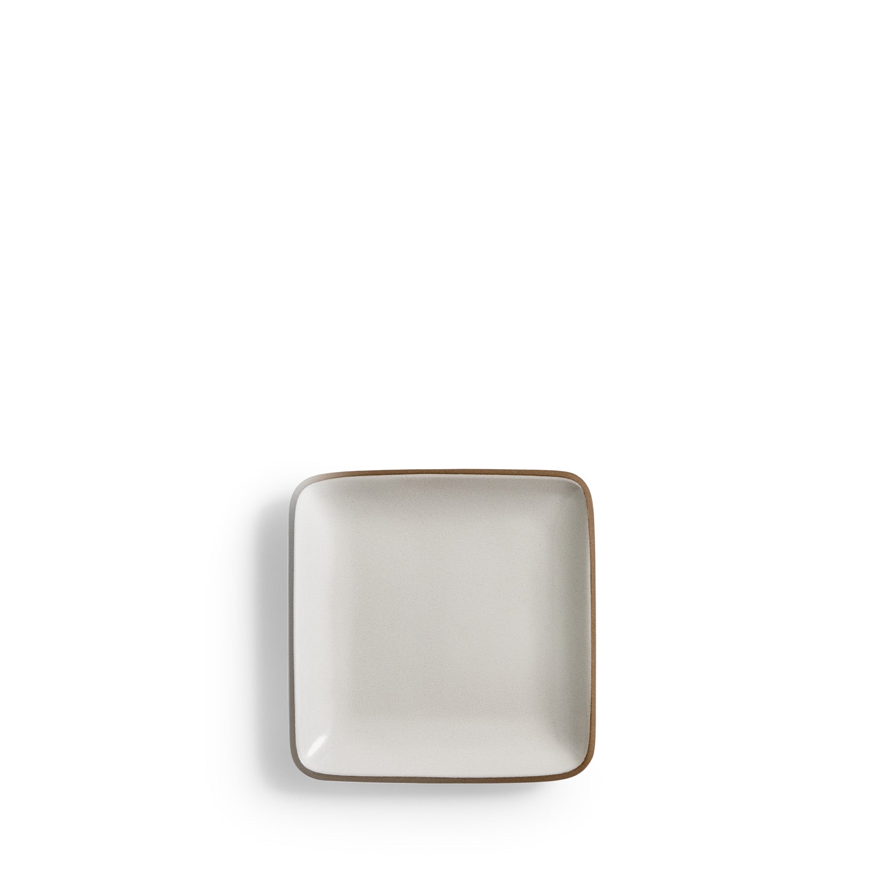 Plaza 6x6 Tray in Opaque White Zoom Image 1