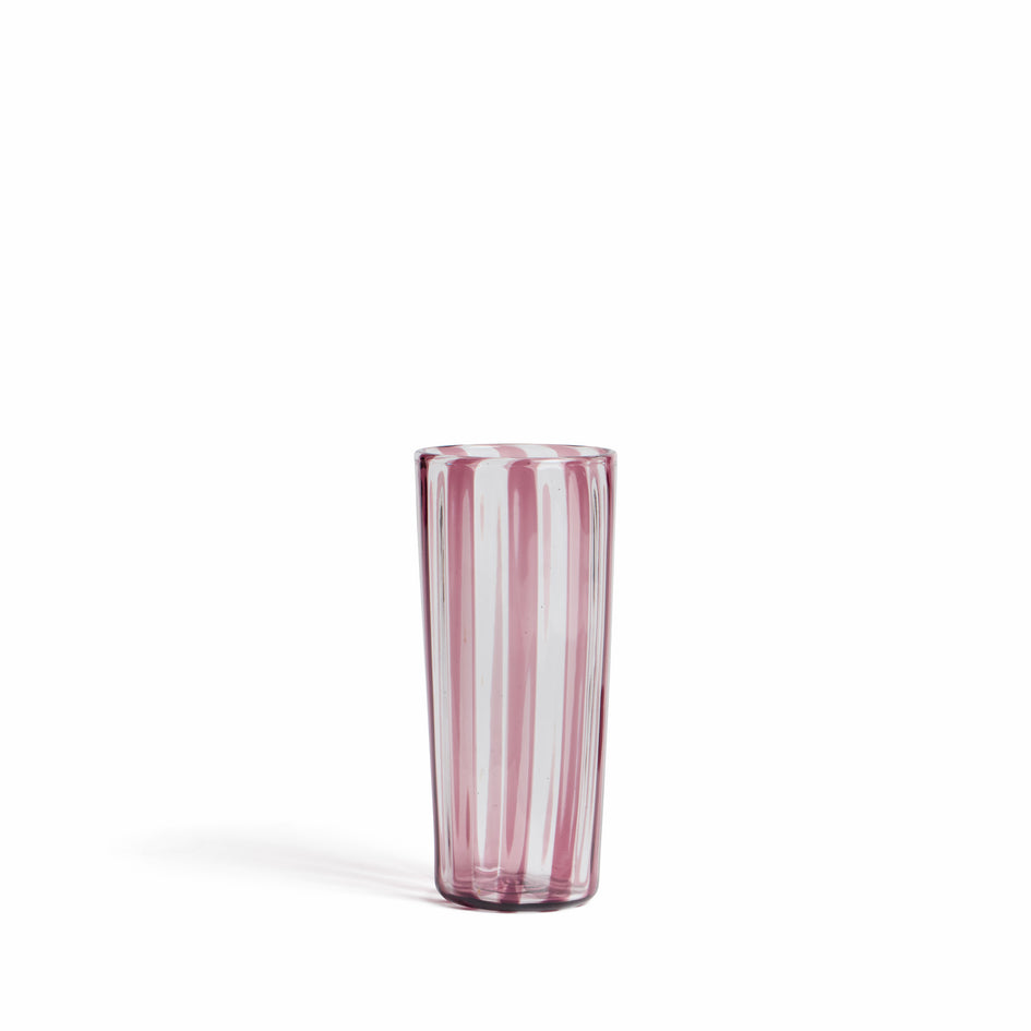 Augusta Glass in Amethyst Image 1