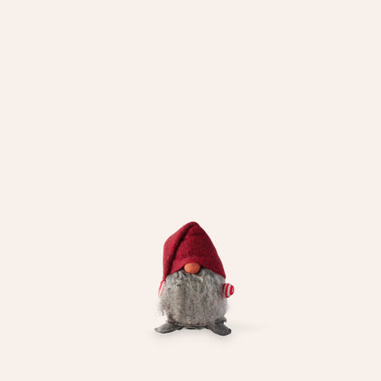Lill-Claes with Red Cap