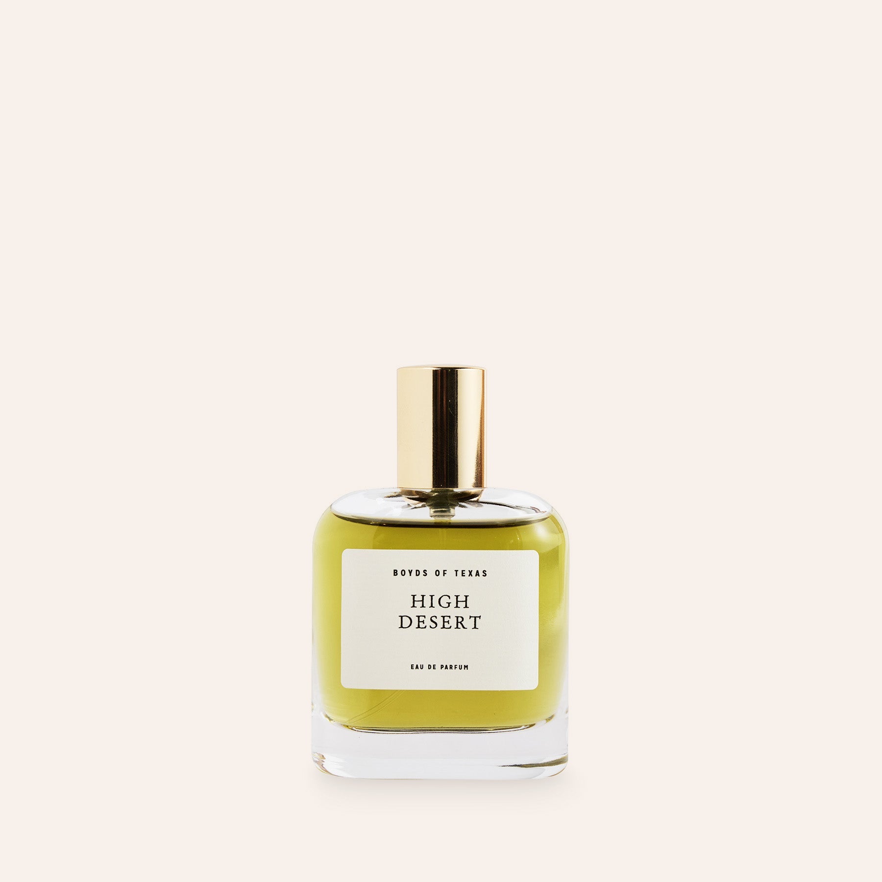 High Desert Eau de Parfum