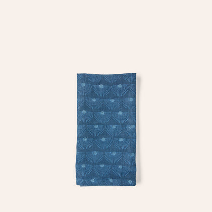 Peacock Napkin