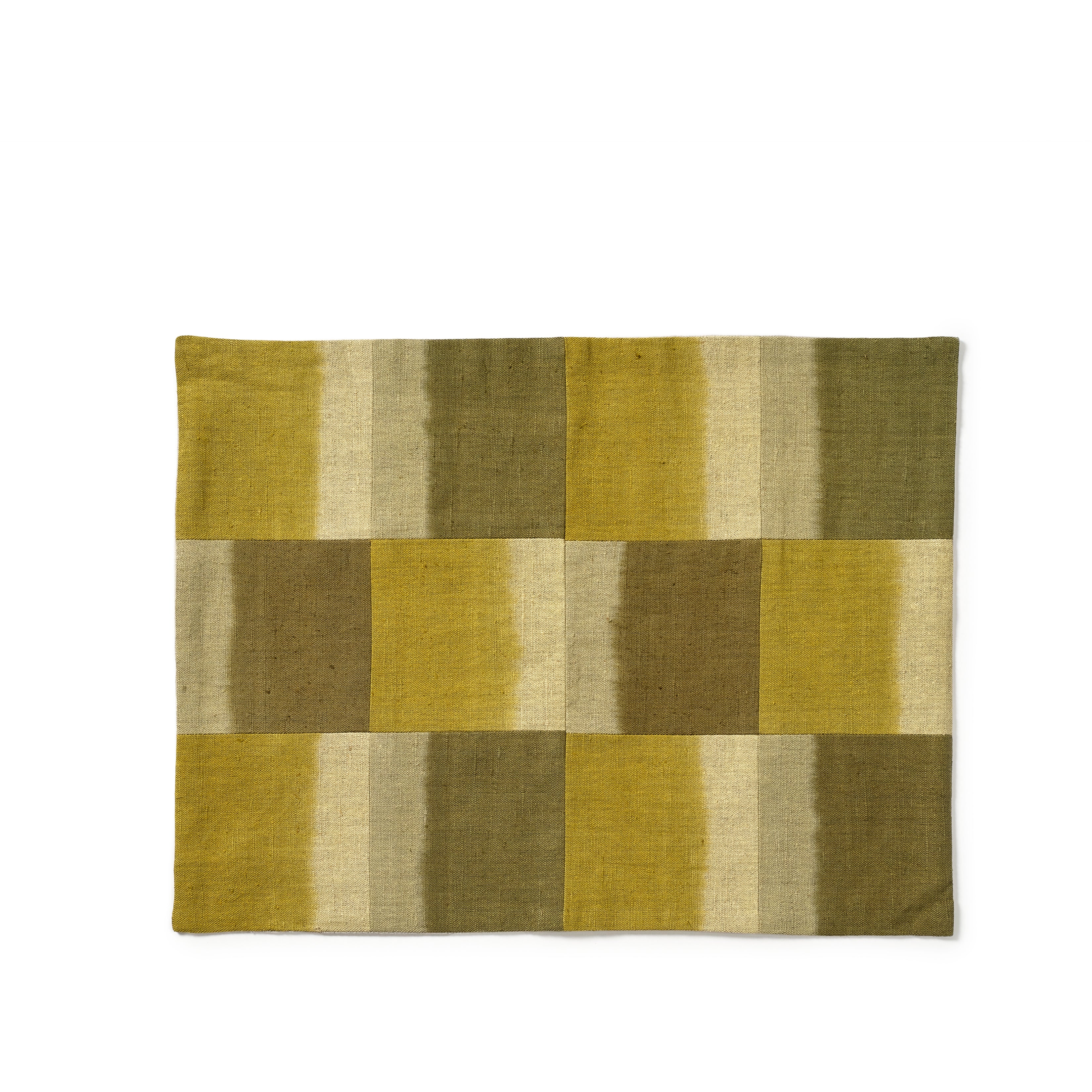 Patchwork Placemat in Herb Zoom Image 1