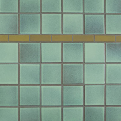G121 Sample in Kitchen Green