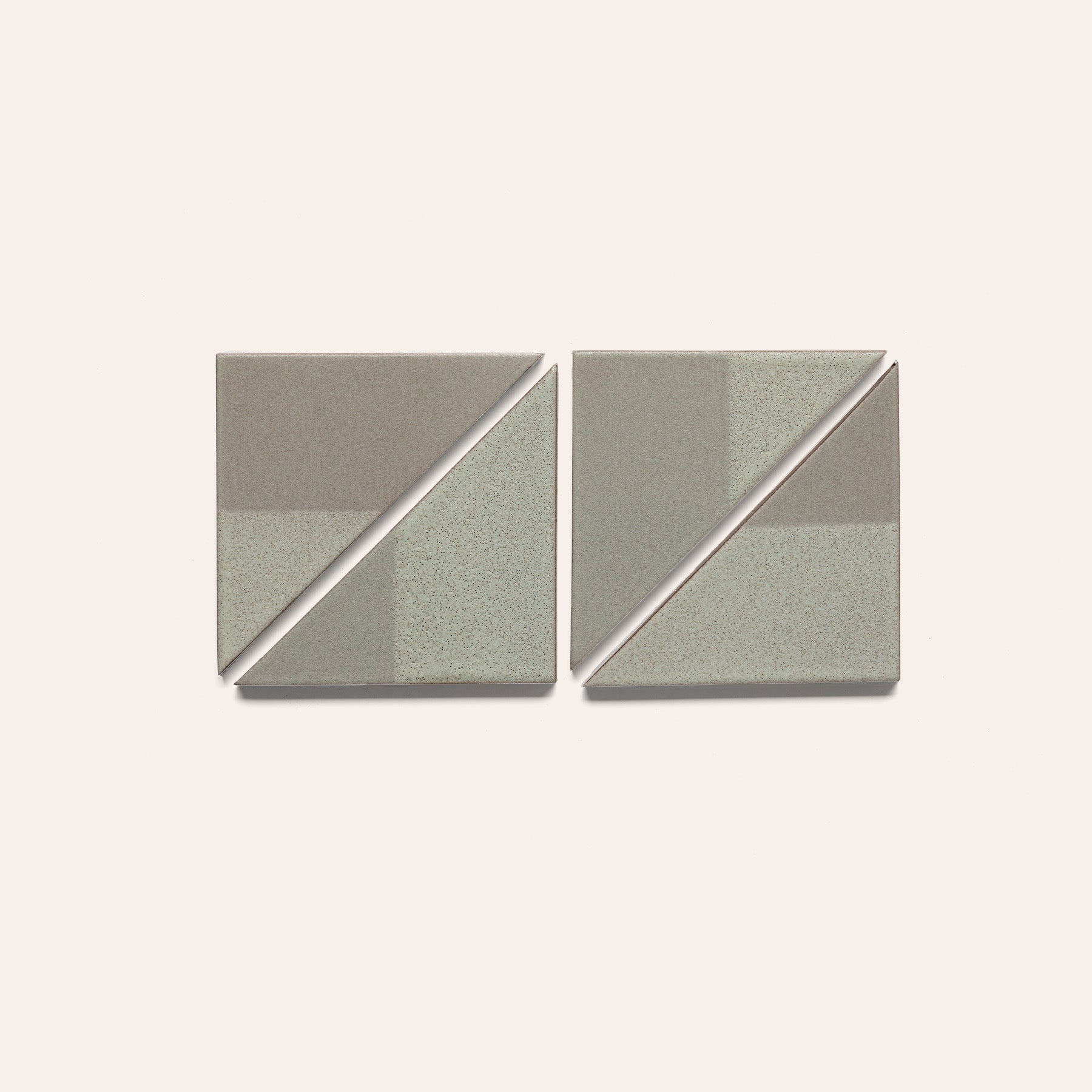 DG22 Sample in Sagebrush Blend Triangles