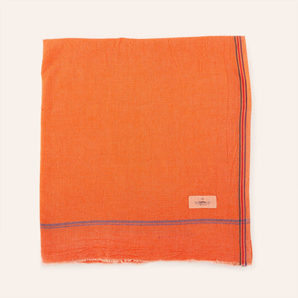 Sadhu Towel in Orange