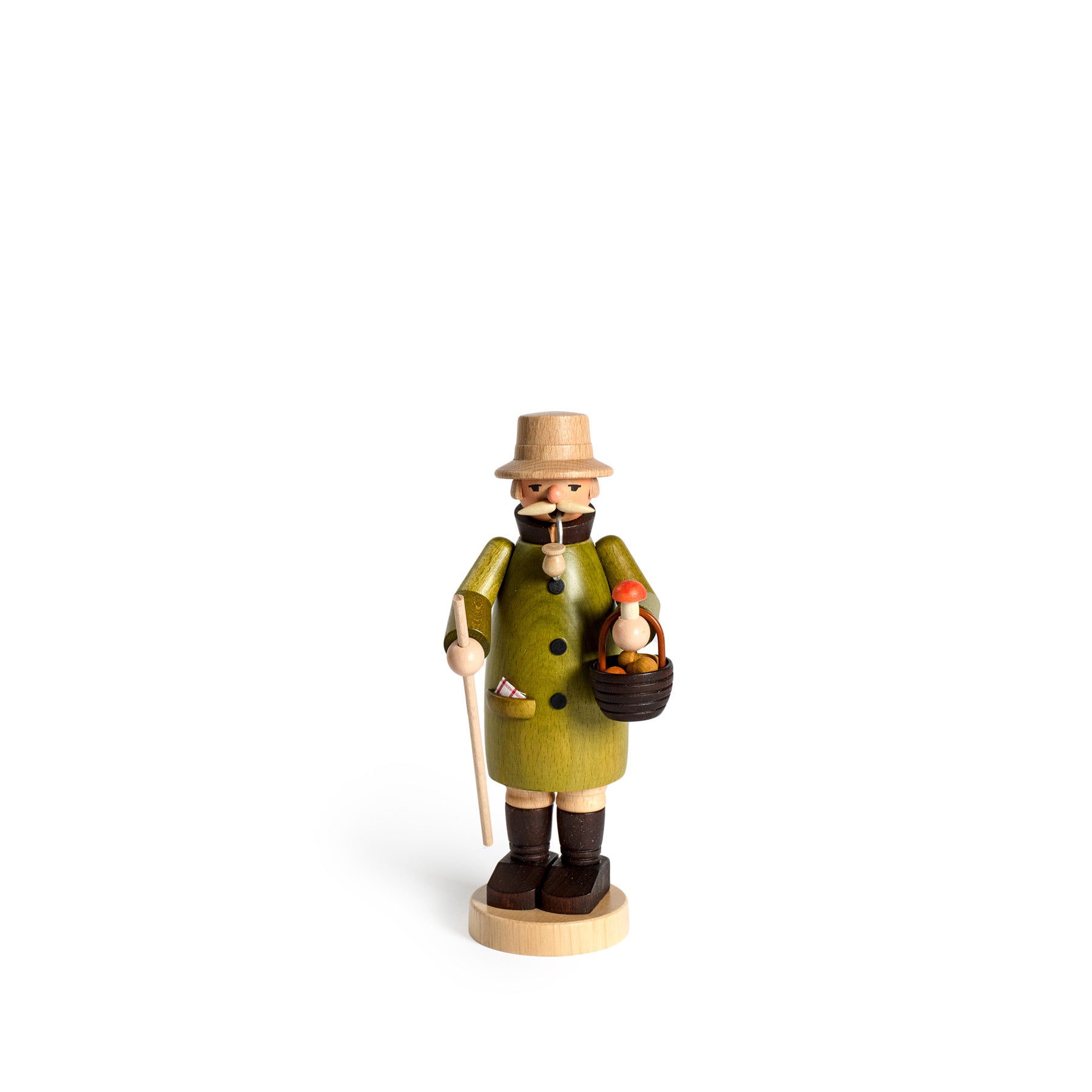 Mushroom Hunter Smoker Zoom Image 1