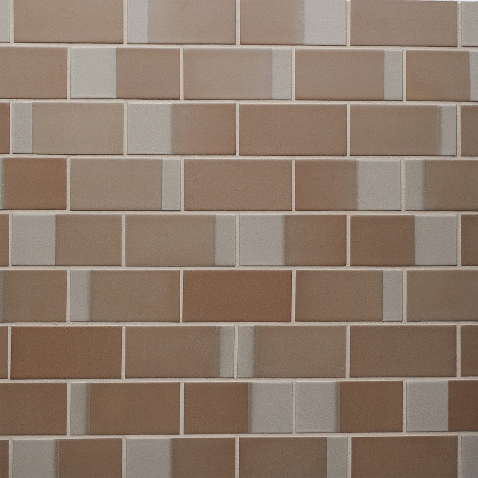 DG11 Sample in Natural Manganese Blend Rectangles Image 3
