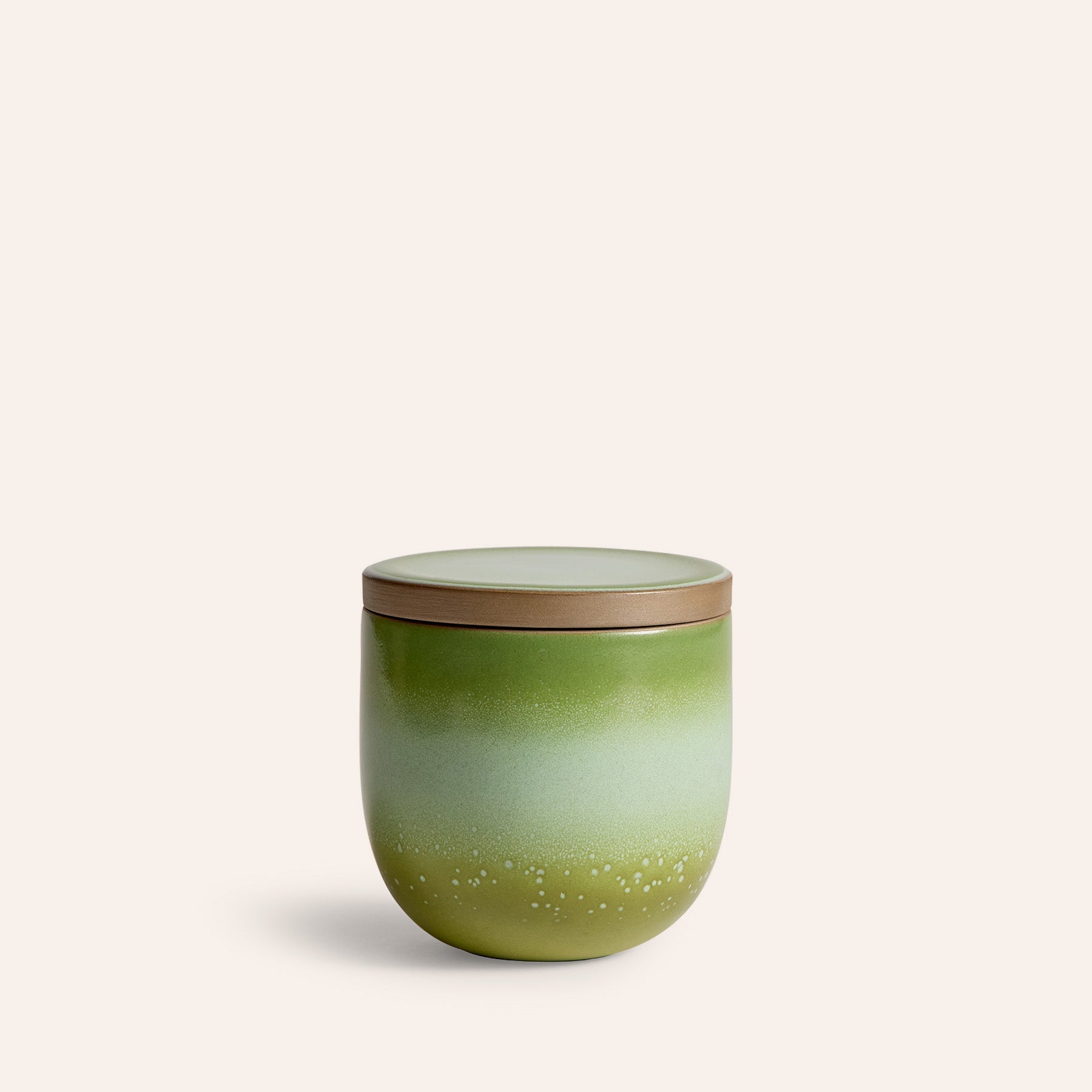 Round Bottom Jar in Tule