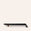 #11 New & Reclaimed Wood Display Shelf in Black