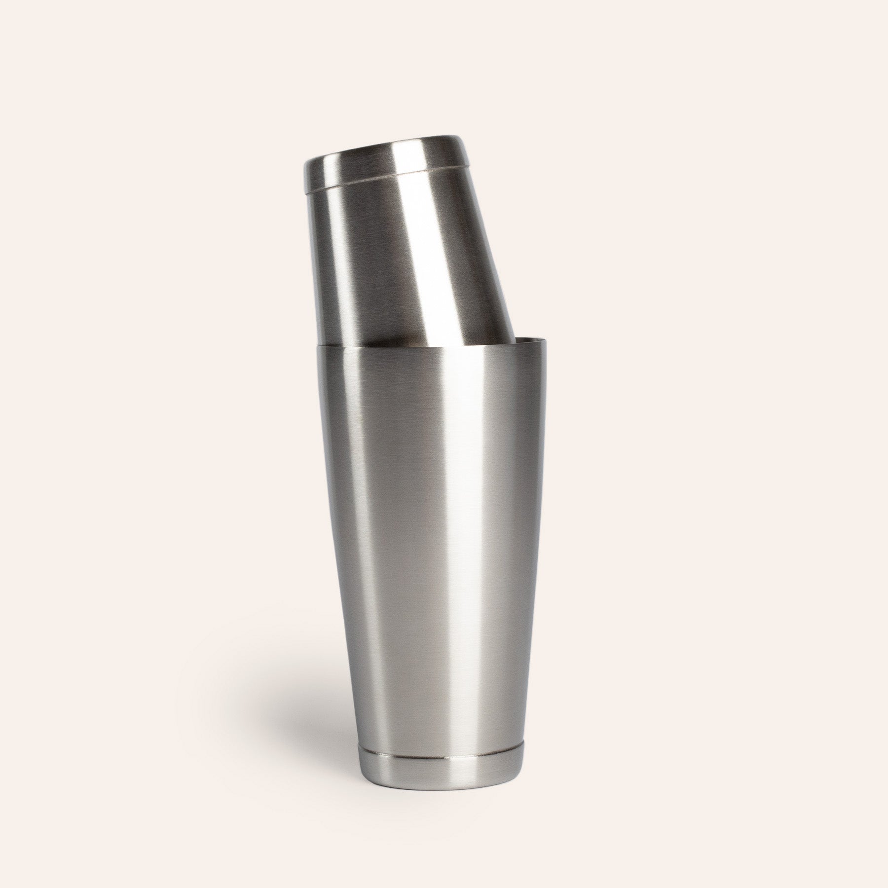 Weighted Cocktail Shaker Tins