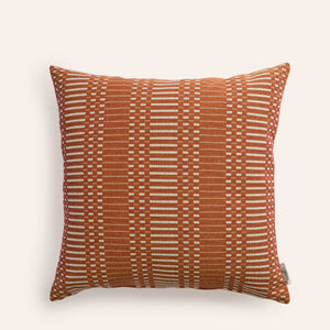 Helios Pillow in Brick