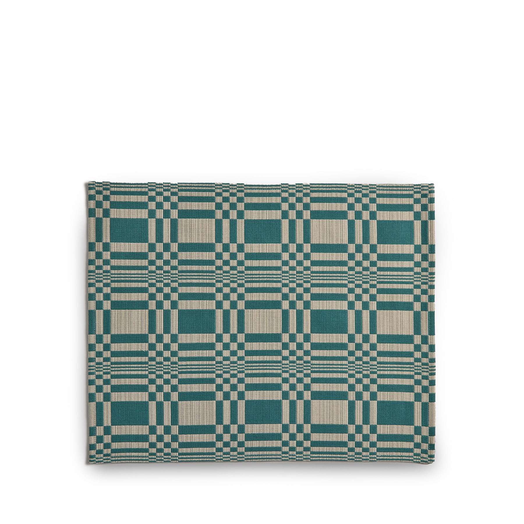 Doris Placemat in Green Zoom Image 1