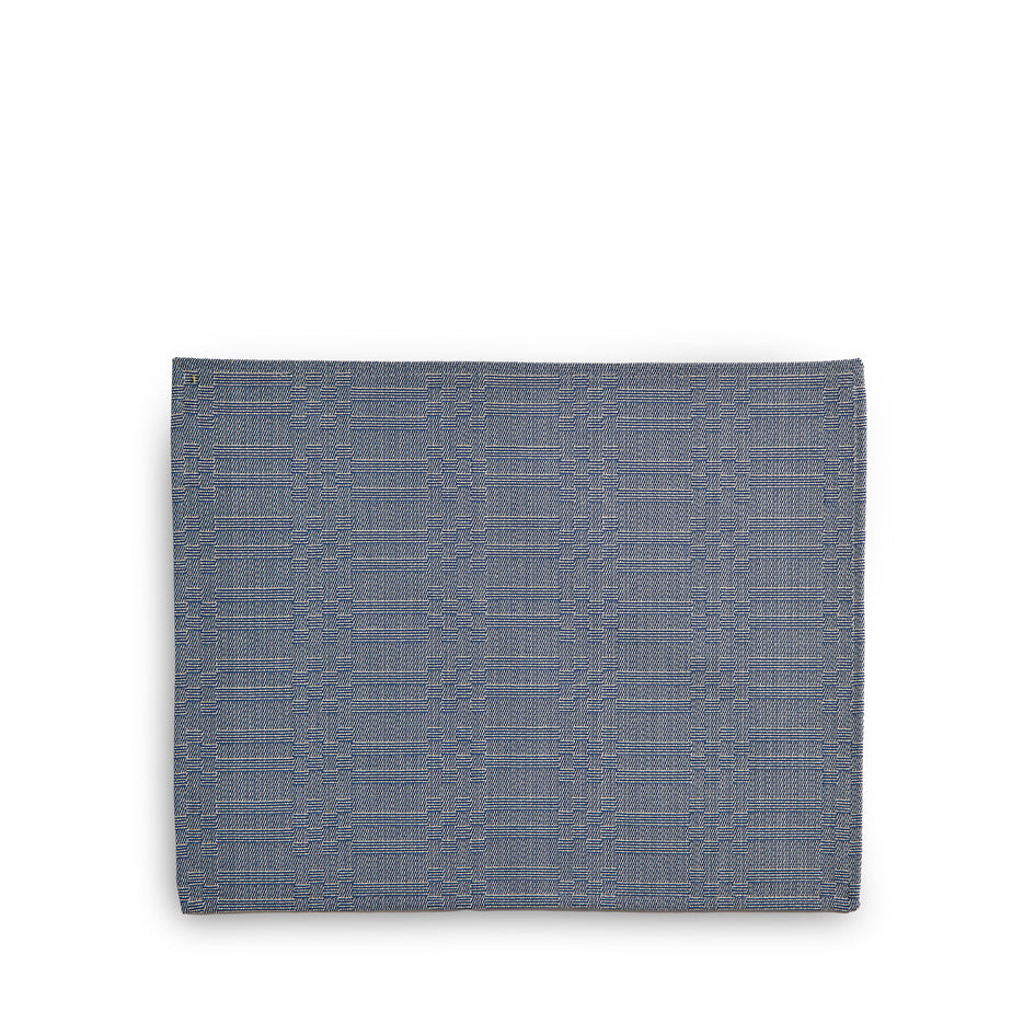 Selene Placemat in Blue Image 1