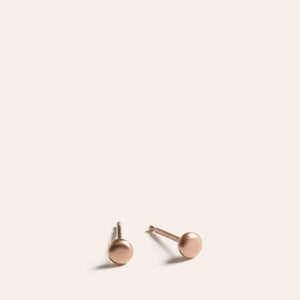 Iota Post Earrings