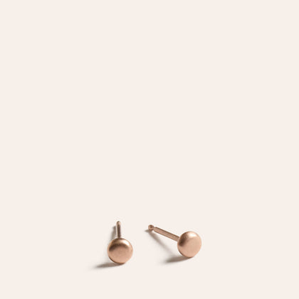 Iota Post Earrings