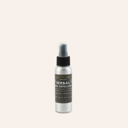 Herbal Bug Repellent