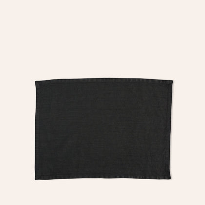 Tela Placemat in Carnico Gray (Set of 4)