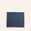 Linen Hopsack Placemat in Indigo Blue (Set of 2)