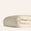 Percale Cotton Duvet Cover in Isabela Beige