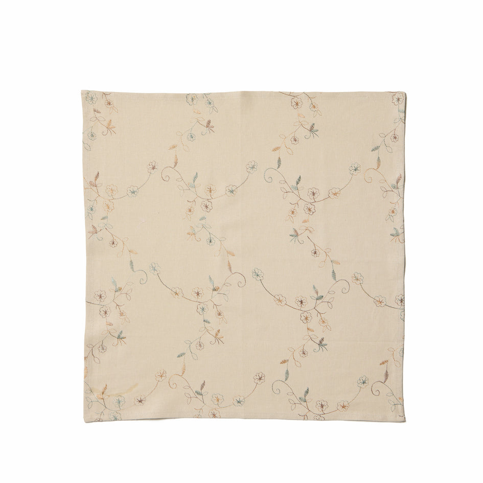 Tinto Filo Napkin in Isabella Beige (Set of 2) Image 2