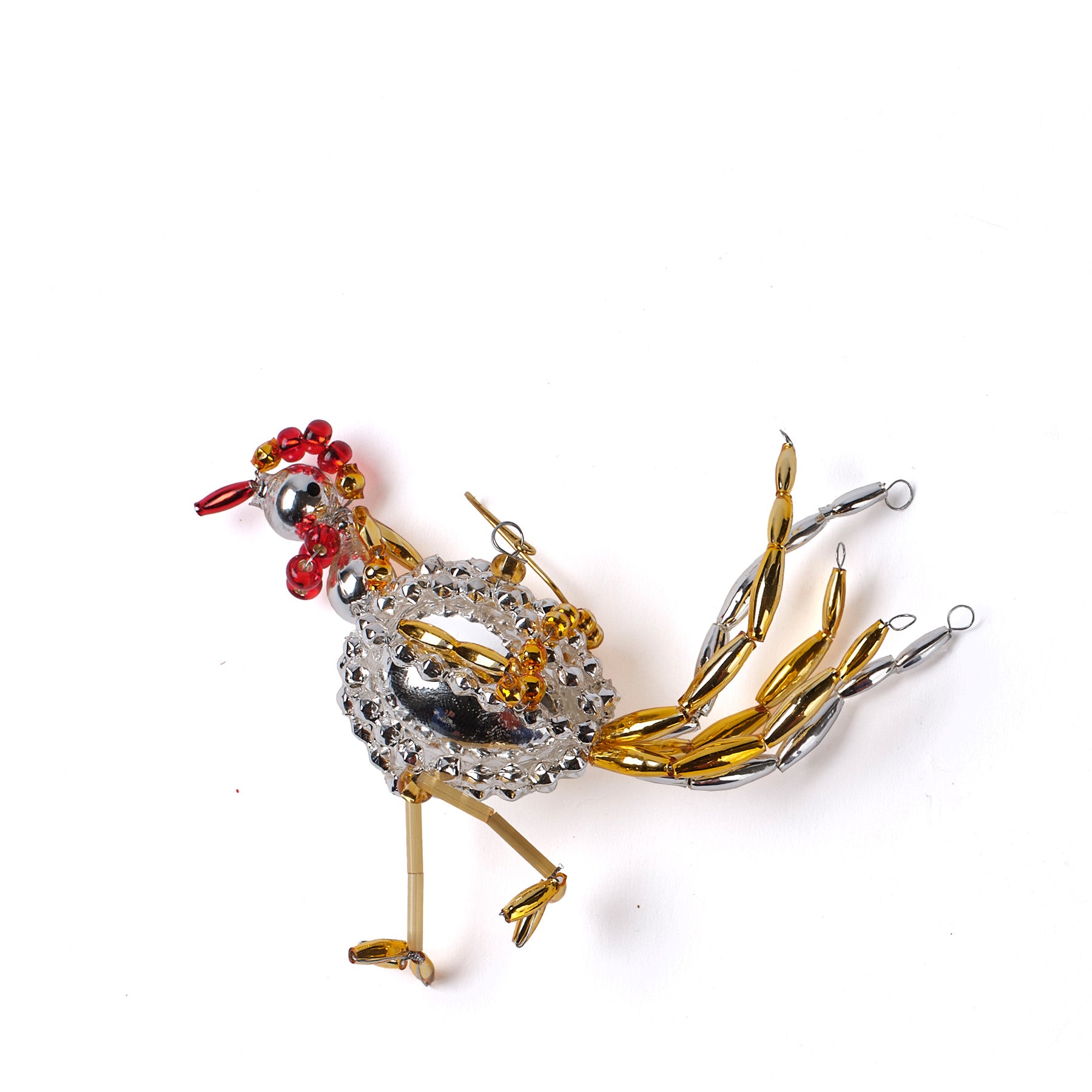 Rooster Ornament Zoom Image 1