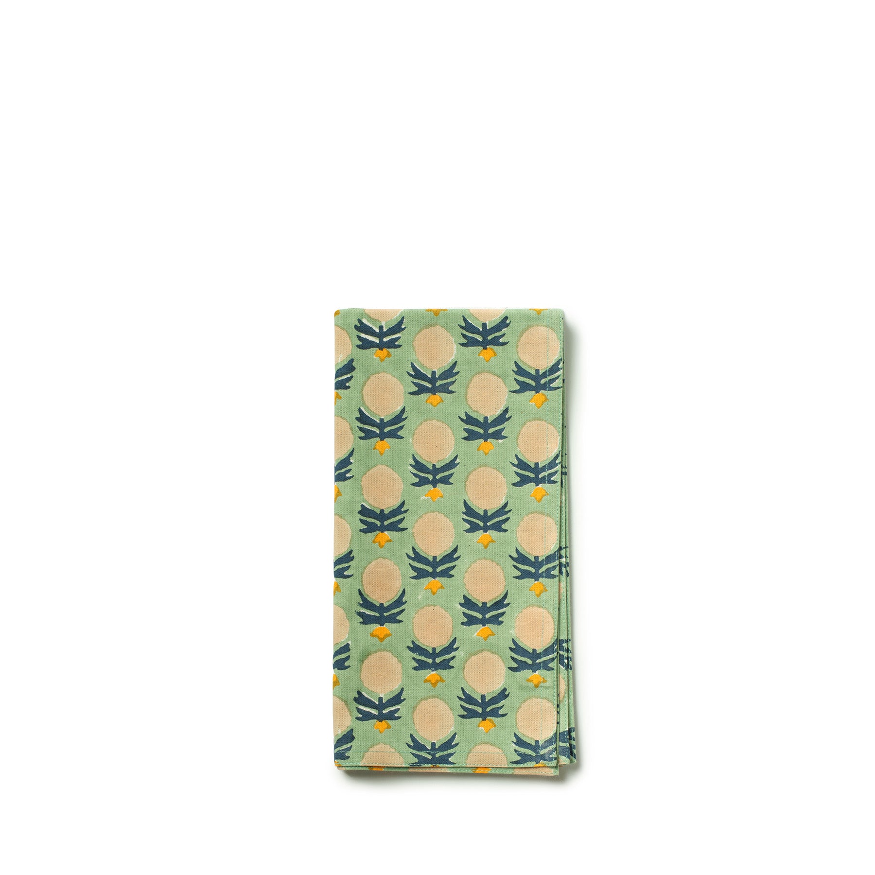 Kesya Napkin in Sage Zoom Image 1