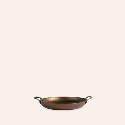 Carbon Steel Round Roaster