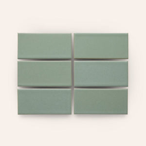 M119 Sample in Ogawa Green Manganese