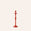 Medium Candleholder in Brick