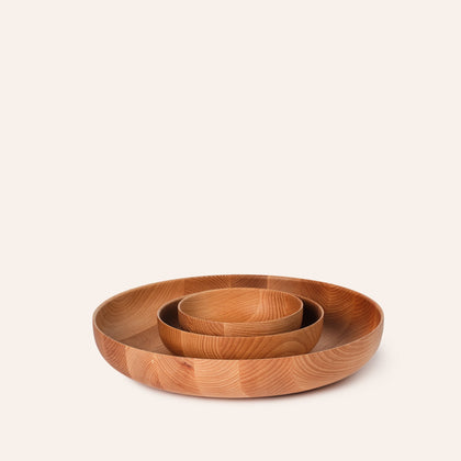 Natural 6" Bowl