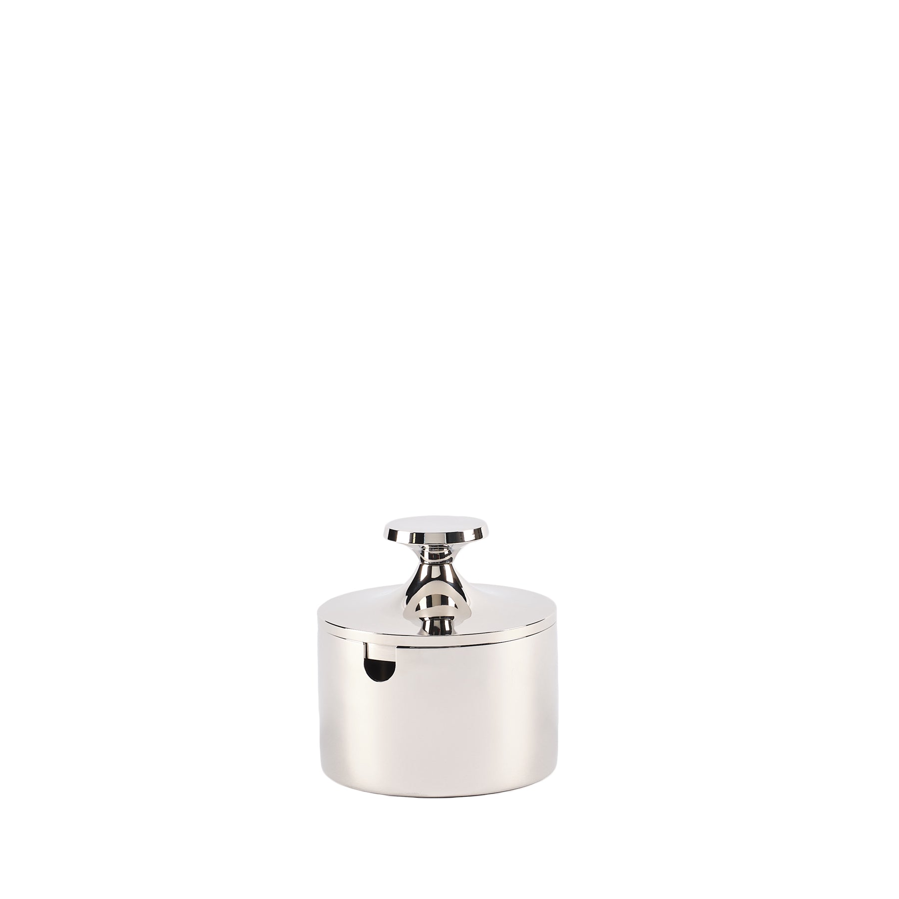 Stainless Steel Sugar Pot Zoom Image 1