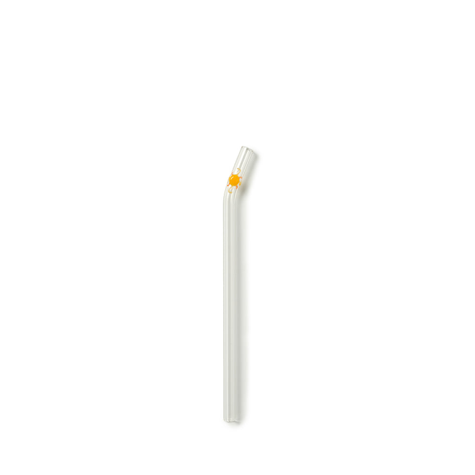Sun Curved Straw Image 1