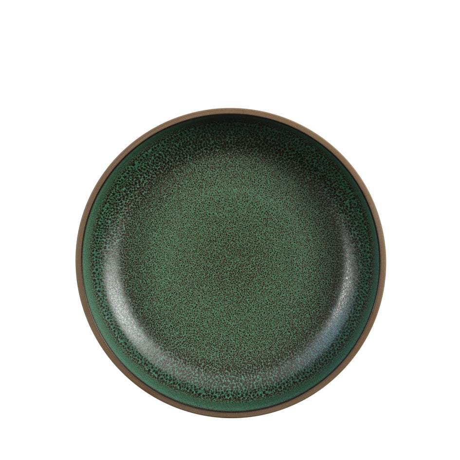 13" Rim Bowl in KPFA and Hematite Image 2
