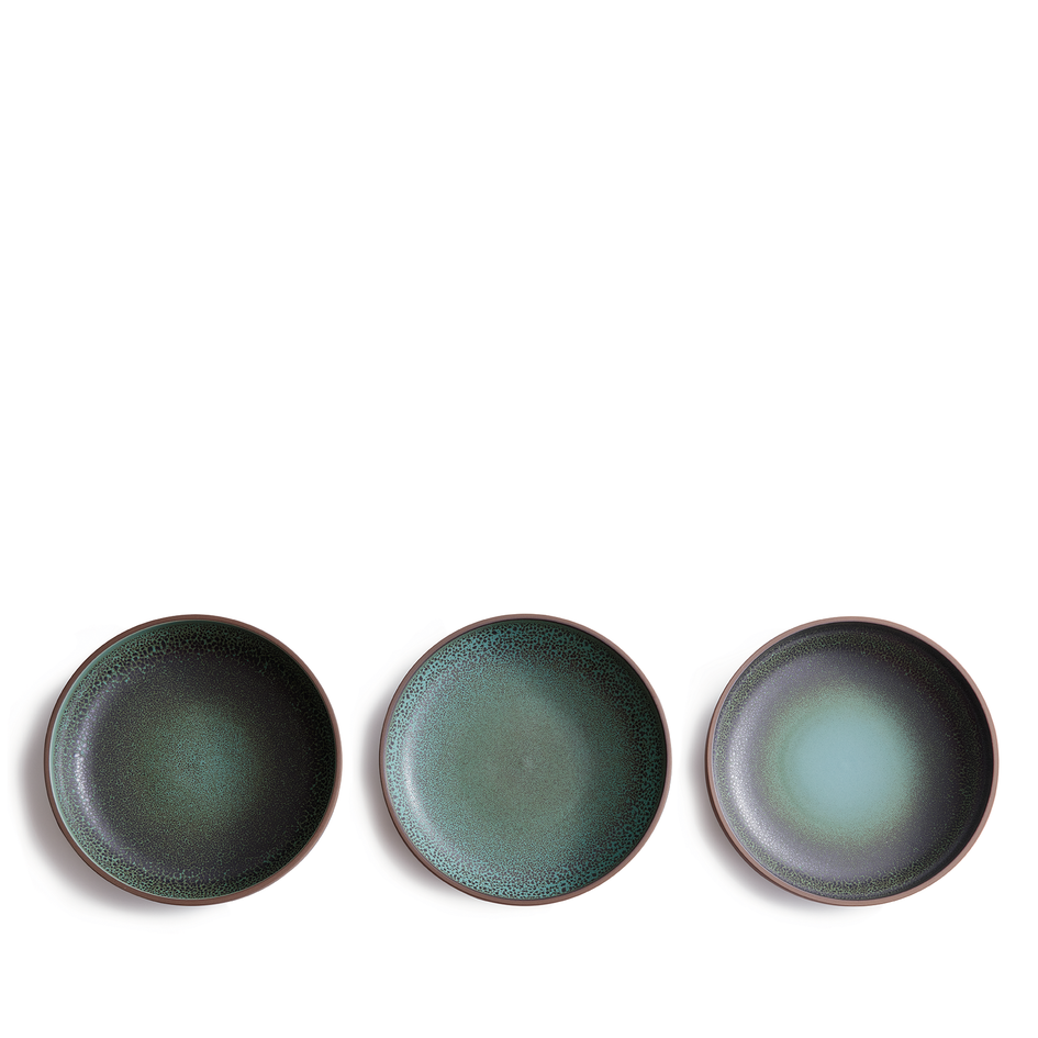 11" Rim Bowl in KPFA and Hematite Image 4