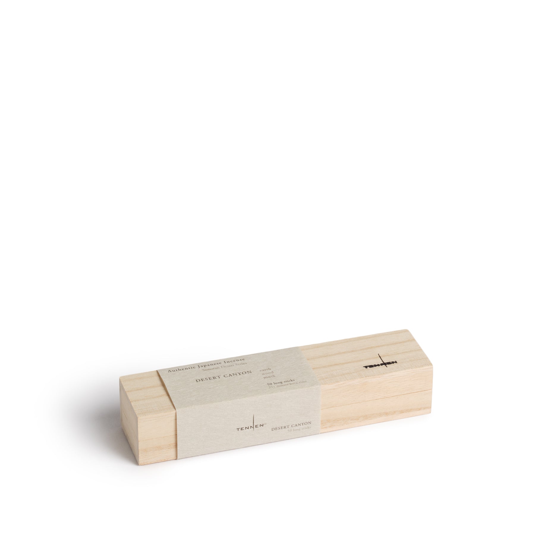Long Stick Incense in Desert Canyon (Box of 50) Zoom Image 1