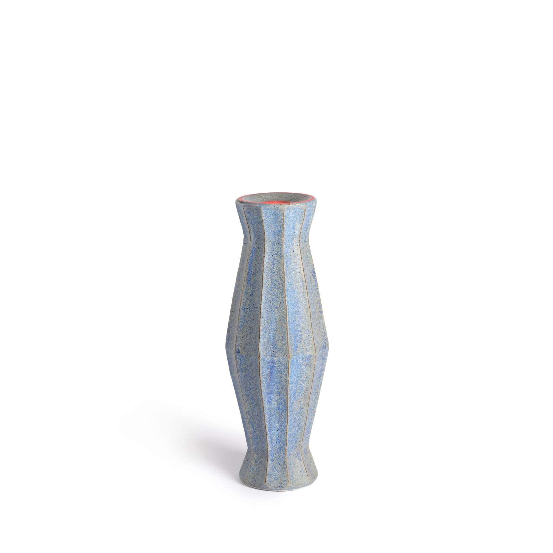 #2 Indigo Column Vessel Zoom Image 1