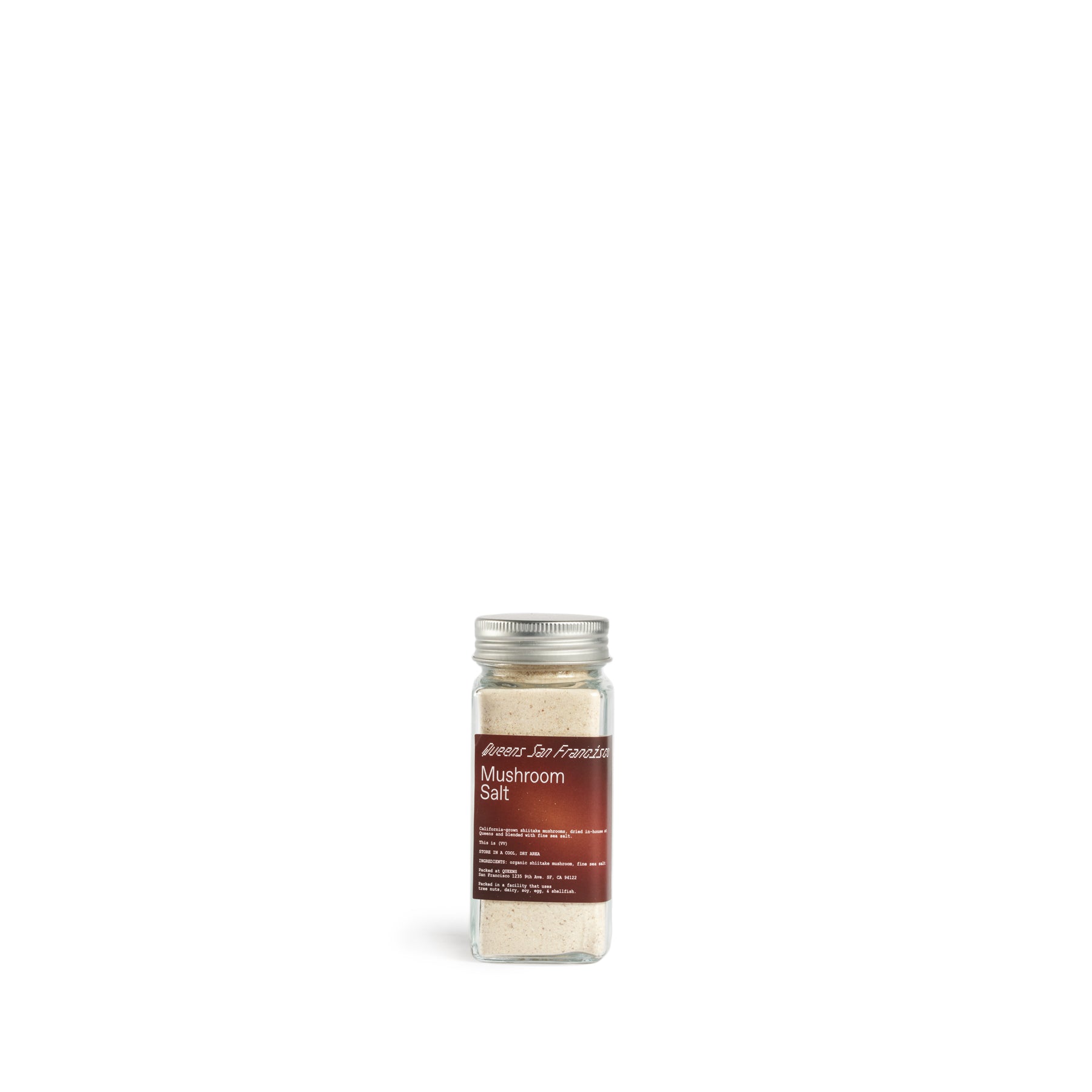 Mushroom Salt Zoom Image 1