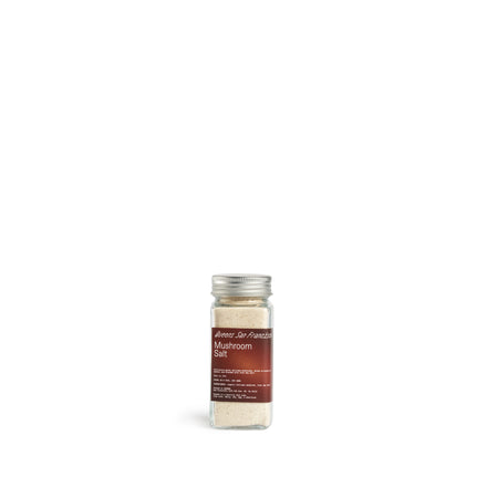 Mushroom Salt