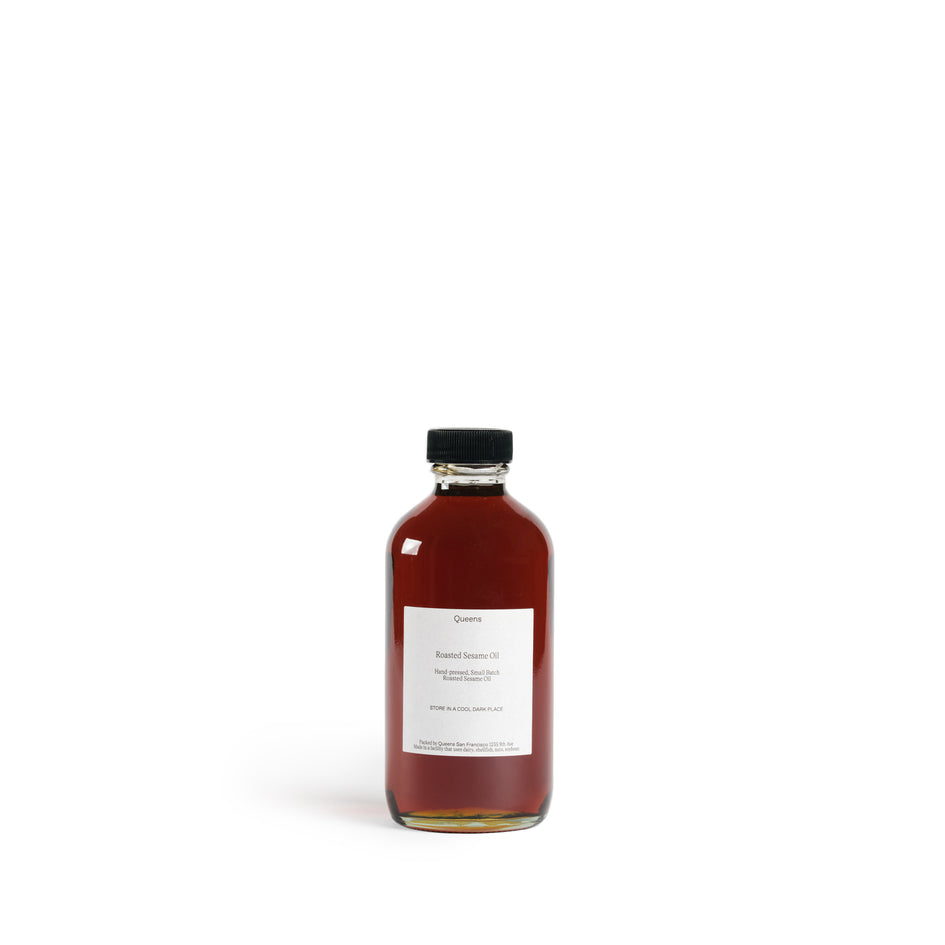 Sesame Oil Image 1