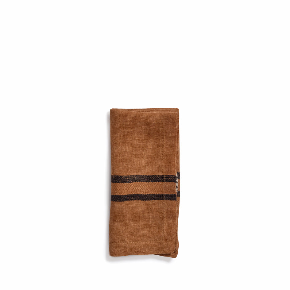 Locomotive Stripe Napkin Image 1
